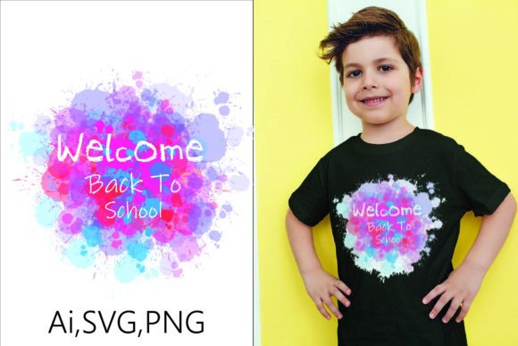 Back to School T-shirt Design: Your Ultimate Print-Ready Toolkit