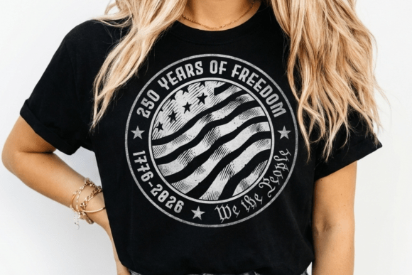 Celebrate a Quarter-Millennium: The 250 Years of USA Freedom Design