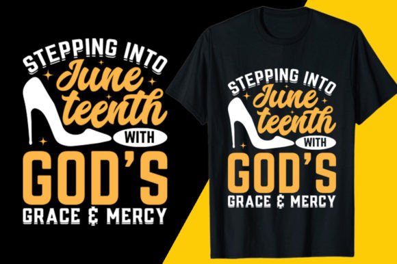 Celebrate Freedom: Meaningful Juneteenth Day Shirt Design