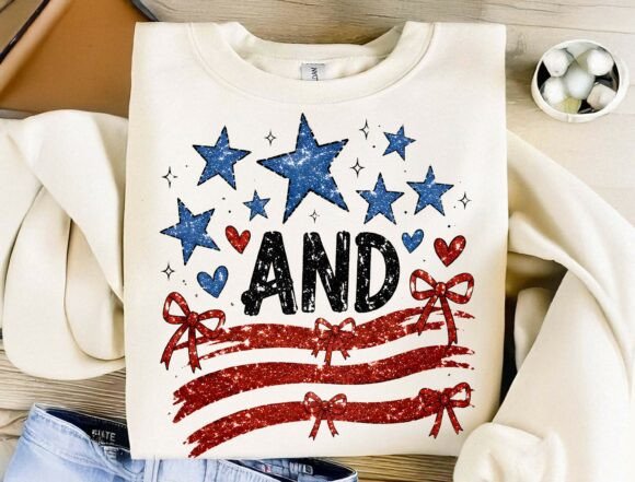 Celebrate Independence Day with Trendy Patriotic Sublimation Designs