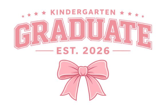 Celebrate Little Achievements: The Kindergarten Graduate 2026 Design