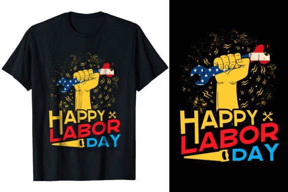 Celebrate Workers in Style: The Ultimate Labor Day Design Asset