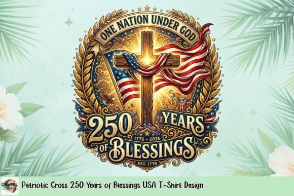 Celebrating a Quarter-Millennium: Designing with Faith and Patriotism