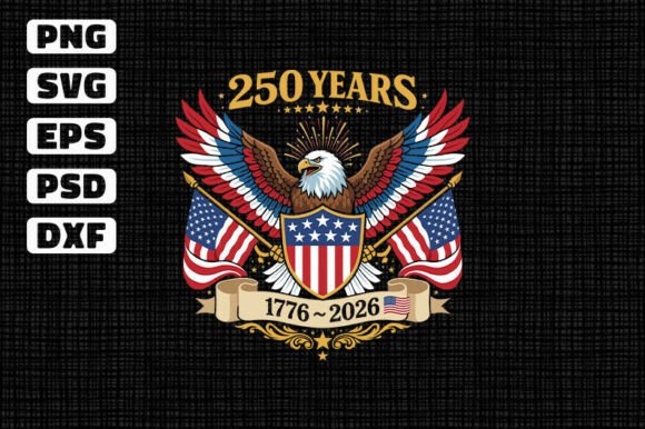 Celebrating a Quarter-Millennium: The Power of Patriotic Design