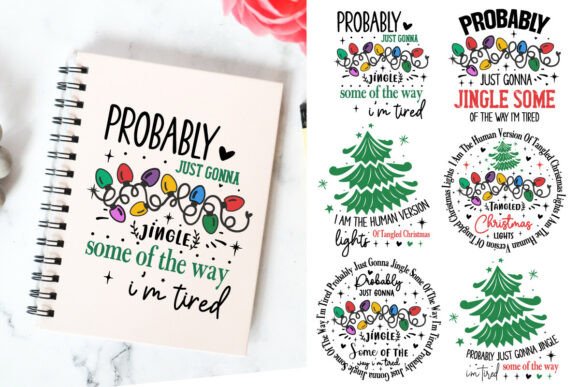 Festive Crafting: Essential Christmas SVG Designs for Winter