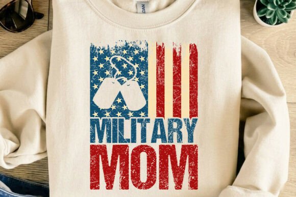 Honoring Military Moms: A Mother's Day Design That Speaks Volumes