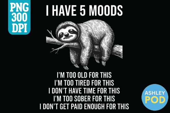 Sloth PNG: The Adorable Design Asset for Your Next Project