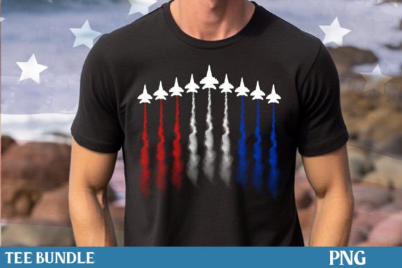Stars, Stripes, and Sublimation: Essential 4th of July Design Assets