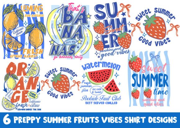 Sweeten Your Summer Projects with This Fruit Design Bundle